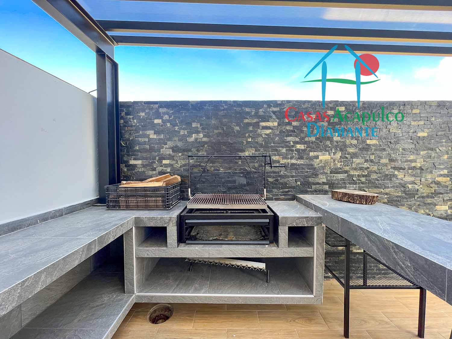 Altamar Residencial Victory 004 - Terraza trasera 14